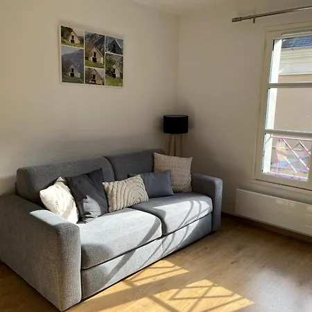 T2 Ste Marie De - La Mongie - Tourmalet Apartment Campan
