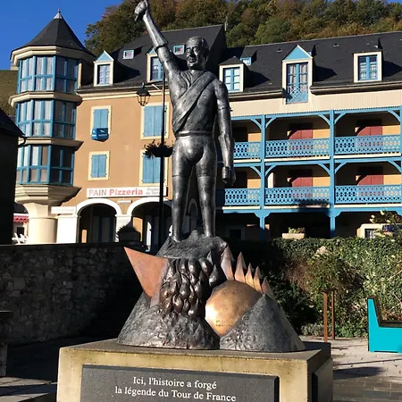 아파트 T2 Ste Marie De - La Mongie - Tourmalet