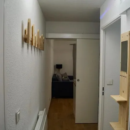 T2 Ste Marie De - La Mongie - Tourmalet Apartment Campan