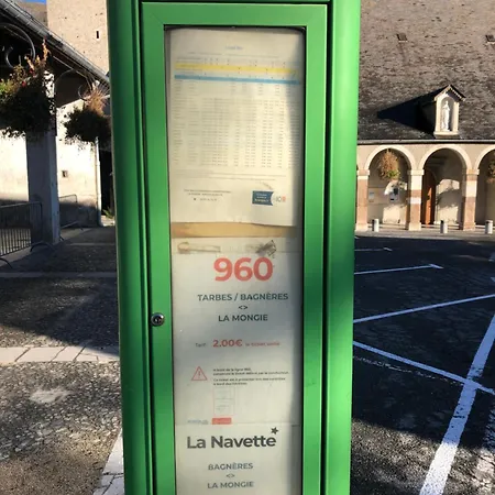 公寓 T2 Ste Marie De - La Mongie - Tourmalet