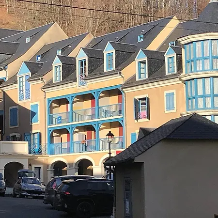 Apartment T2 Ste Marie De - La Mongie - Tourmalet *