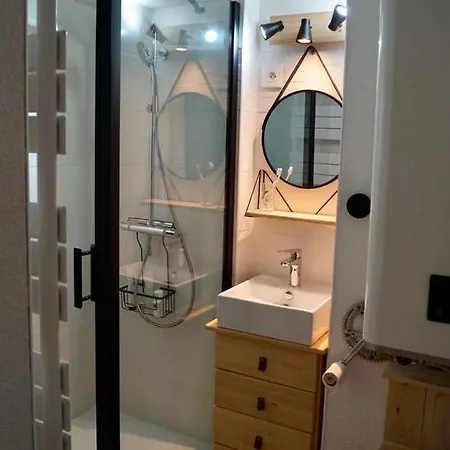 Apartment T2 Ste Marie De - La Mongie - Tourmalet *