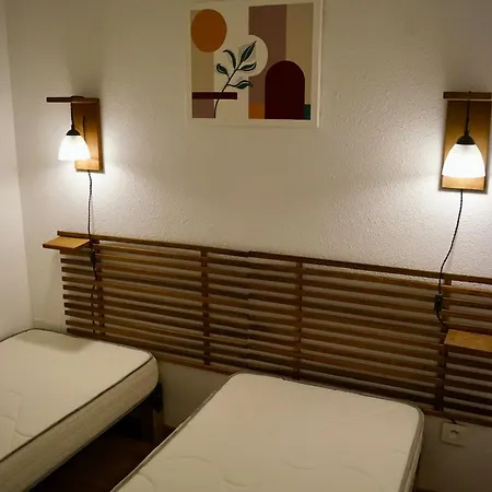Apartment T2 Ste Marie De - La Mongie - Tourmalet Campan