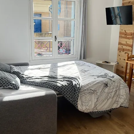 T2 Ste Marie De - La Mongie - Tourmalet Campan