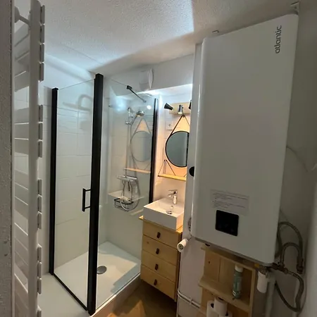 公寓 T2 Ste Marie De - La Mongie - Tourmalet